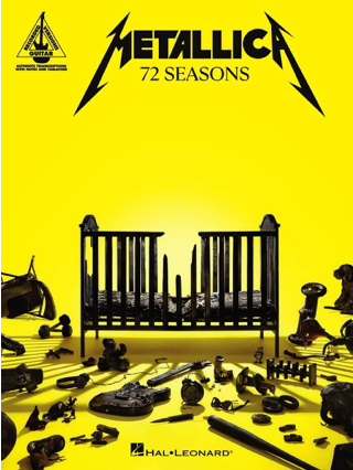 Metallica - 72 Seasons - Partition