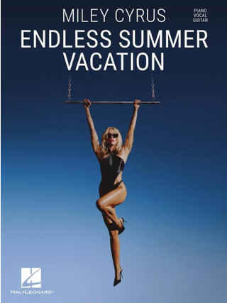 Endless Summer Vacation - Miley Cyrus - Partition - Pop / Rock