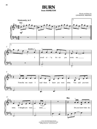 Next First 50 Popular Songs You Should Play on piano - Partition