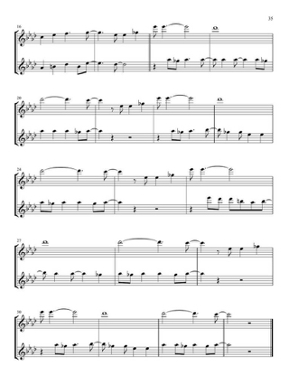 First 50 Duets for Two Flutes - Partition - Flûte traversière