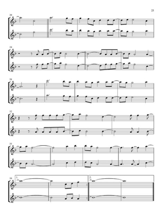 First 50 Duets for Two Flutes - Partition - Flûte traversière