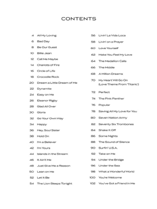 First 50 Duets for Two Clarinets - Partition - Clarinette