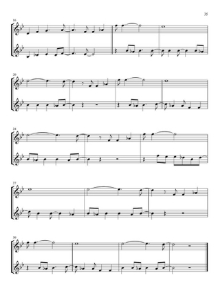 First 50 Duets for Two Clarinets - Partition - Clarinette