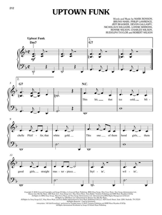 First 50 Piano Bar Songs - Partition - Pop / Rock