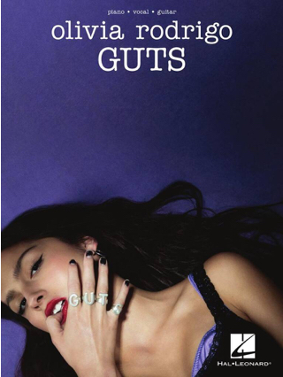 Guts - Olivia Rodrigo - Partition