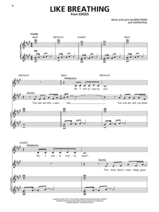 The Songs of Pasek and Paul - Benj Pasek & Justin Paul - Partition