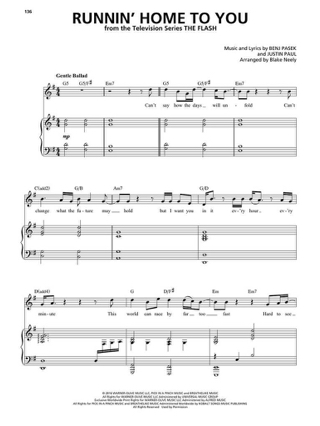 The Songs of Pasek and Paul - Benj Pasek & Justin Paul - Partition