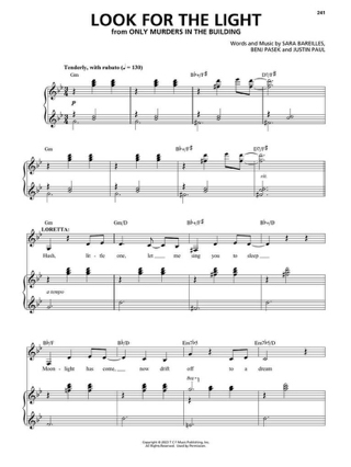The Songs of Pasek and Paul - Benj Pasek & Justin Paul - Partition