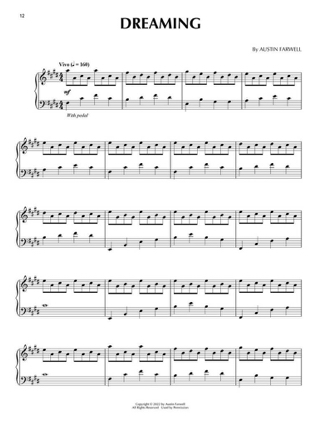 The Austin Farwell Sheet Music Collection - Austin Farwell - Partition