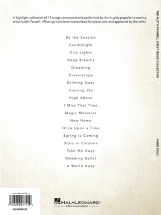 The Austin Farwell Sheet Music Collection - Austin Farwell - Partition