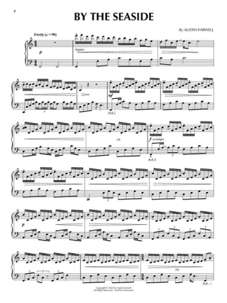 The Austin Farwell Sheet Music Collection - Austin Farwell - Partition