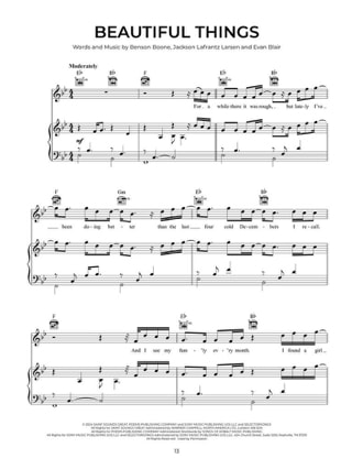 Chart Hits of 2023-2024 - Partition - Pop / Rock