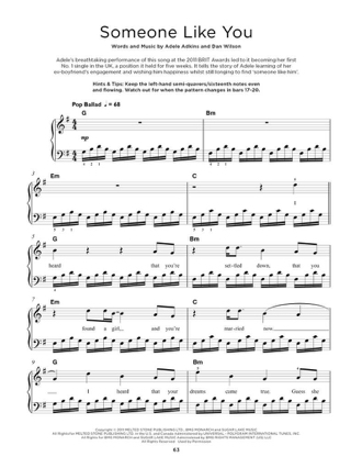Really Easy Piano - 40 of the Most Beautiful Songs Ever - Partition