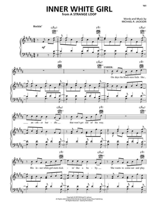 Broadway Sheet Music Collection - 2018-2024 - Partition