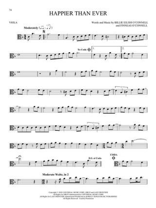 101 Top Hits - Alto - Partition - Alto