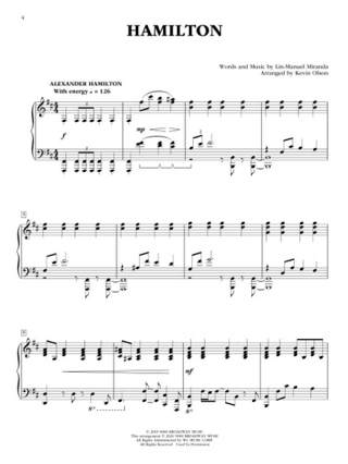 Broadway Spectacular for Piano Solo - Partition - Comédie musicale