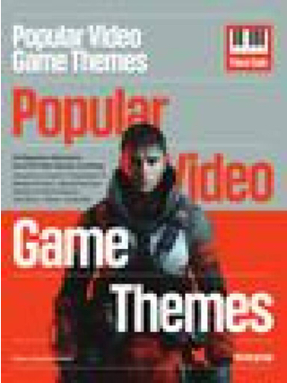 Popular Video Game Themes for Piano Solo - Partition - Musique de film