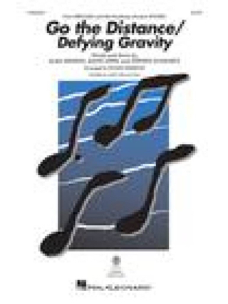 Go the Distance/Defying Gravity - Alan Menken & David Zippel