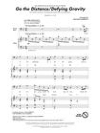 Go the Distance/Defying Gravity - Alan Menken & David Zippel