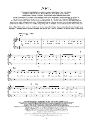 Really Easy Piano: Chart Hits of 2024-2025 - Partition - Pop / Rock