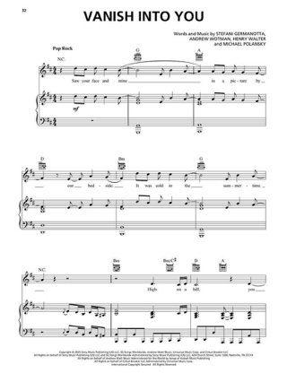 Mayhem - Gaga Lady - Partition - Pop / Rock