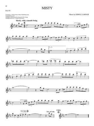101 Peaceful Melodies for Flute - Partition - Flûte traversière