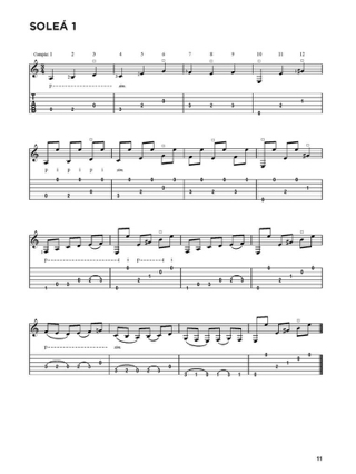 First 50 Flamenco Pieces - Partition - Guitare