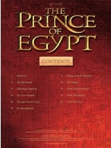 Le Prince d' Egypte - Musique du Film - Stephen Schwartz & Hans Zimmer