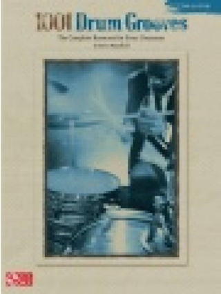 1001 Drums Grooves - Steve Mansfield - Partition - Batterie