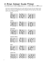 Guitar Legendary Licks - Brian Setzer - Partition - Pop / Rock
