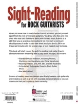 Sight-Reading For Rock Guitarist Volume 1 - Michael Mueller