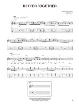 In Between Dreams - Jack Johnson - Partition - Pop / Rock