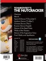 Nutcracker Arrangements For Flute - TCHAIKOVSKY - Partition
