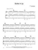 Little Voice - Sara Bareilles - Partition - Pop / Rock
