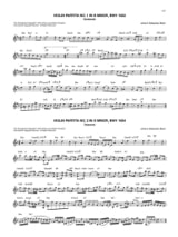 The Bach Fake Book - BACH - Partition - Flûte traversière