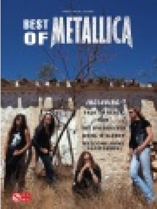 Best Of Metallica - Metallica - Partition - Pop / Rock