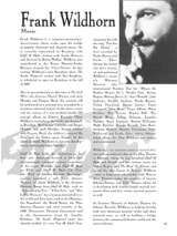 Jekyll & Hyde the musical - Franck Wildhorn - Partition