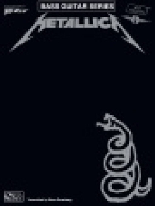 Black Album - Metallica - Partition - Pop / Rock