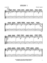 Classical Guitar Book 1 - 39 Progressive Solos - Partition - Guitare