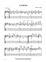 Classical Guitar Book 1 - 39 Progressive Solos - Partition - Guitare