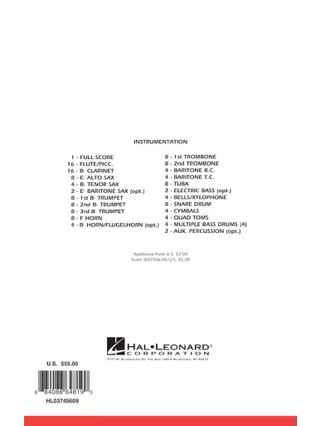 Take On Me - Magne Furuholmne - Partition - Ensembles, Bands