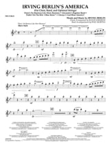 Irving Berlin's America (Medley) - Berlin Irving - Partition