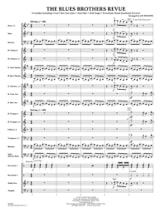 The Blues Brothers Revue - Blues Brothers The - Partition