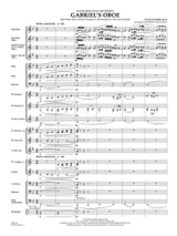 Gabriel's Oboe from The Mission - Ennio Morricone - Partition