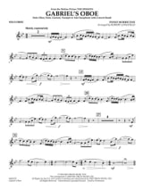 Gabriel's Oboe from The Mission - Ennio Morricone - Partition