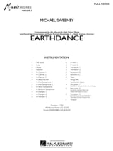 Earthdance - Michael Sweeney - Partition - ENSEMBLES, BANDS