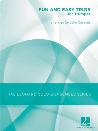 Fun and Easy Trios for Trumpet - Partition - Trompette