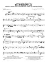 Les Misérables - FlexBand - Claude-Michel Schönberg - Partition