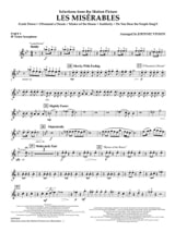 Les Misérables - FlexBand - Claude-Michel Schönberg - Partition
