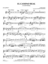 El Camino Real - Score and Parts - Reed Alfred - Partition